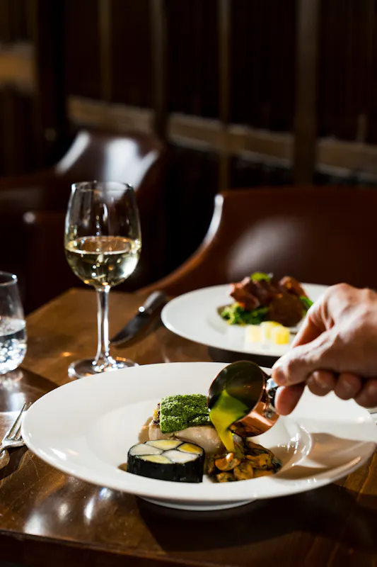 Tresham Restaurant