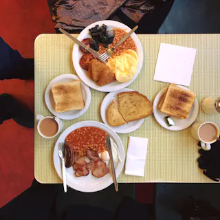 Regency Cafe