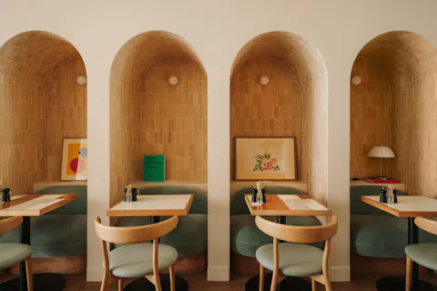 Cafe Beam Highbury