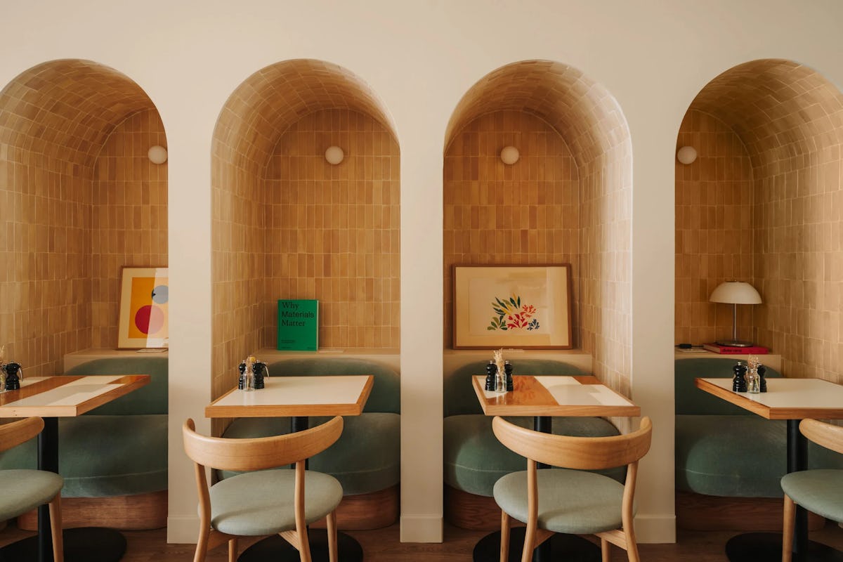 Cafe Beam Highbury