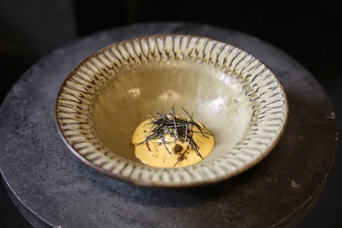 Restaurant 8 'by Andrew Sheridan'