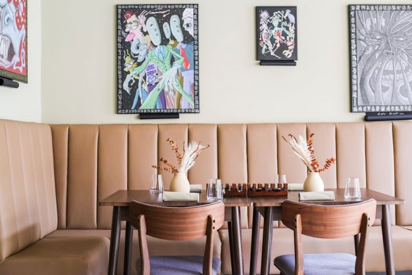 Restaurant OXA 