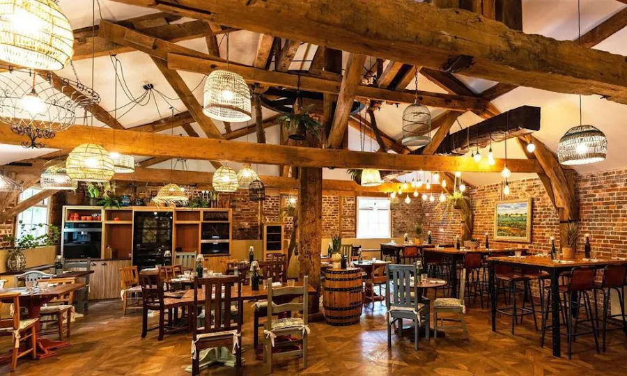 The Wellhouse at Lainston House