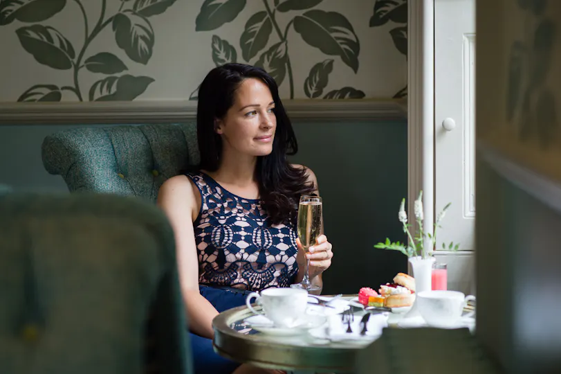 Afternoon Tea at Lainston House