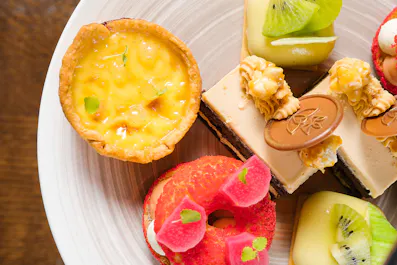 Afternoon Tea at Lainston House