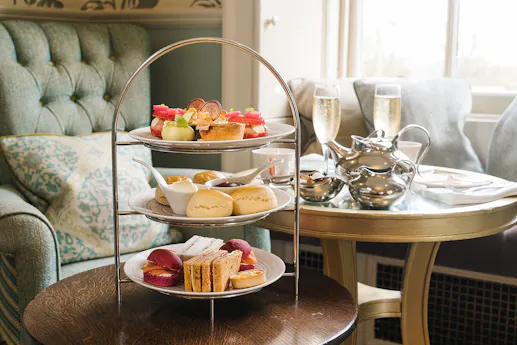 Afternoon Tea at Lainston House