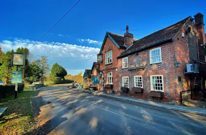 The Sloop Inn Haywards Heath