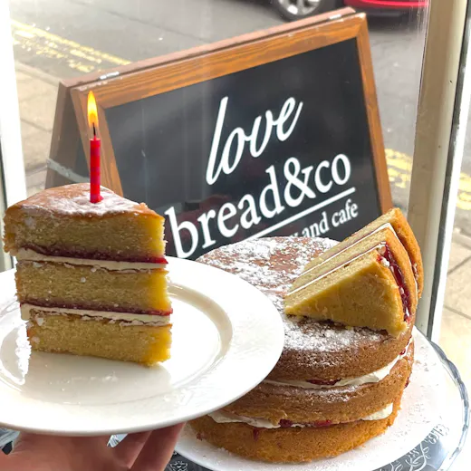 Bread & Co