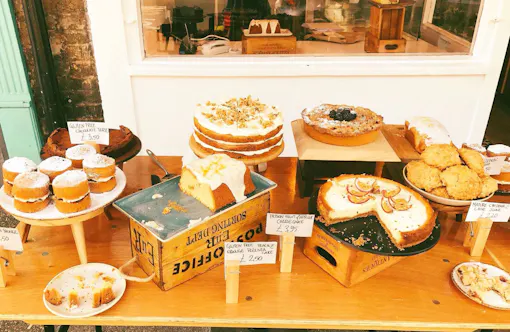 Luca's Bakery and Café