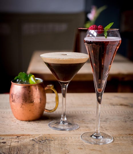 The Roebuck Inn - Warwick