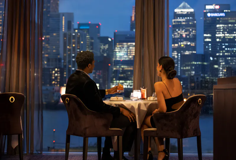 Kinaara - InterContinental London The O2