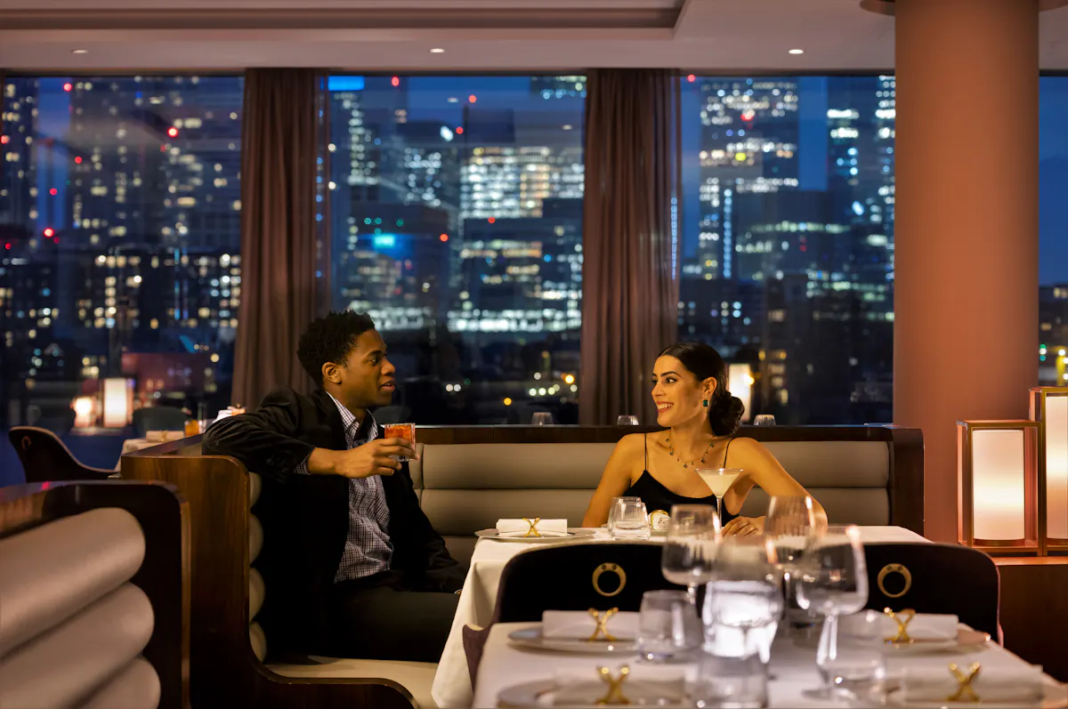 Kinaara - InterContinental London The O2