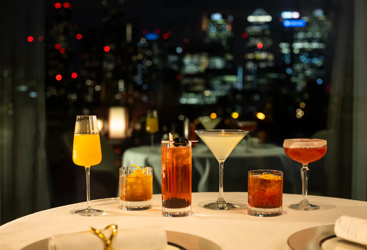 Kinaara - InterContinental London The O2