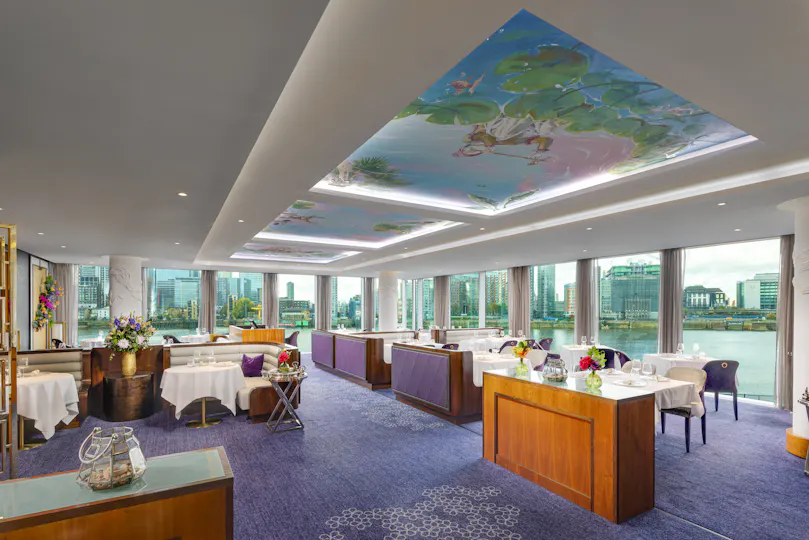 Kinaara - InterContinental London The O2