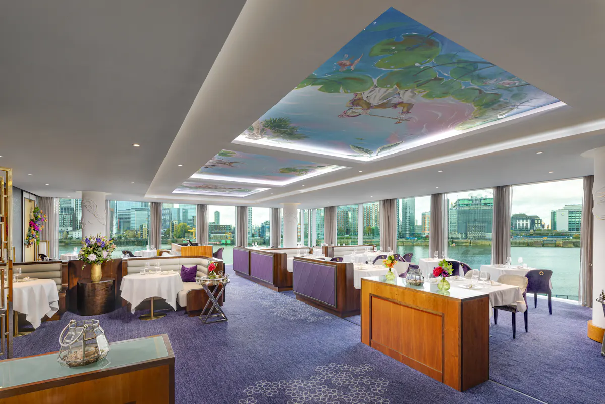 Kinaara - InterContinental London The O2