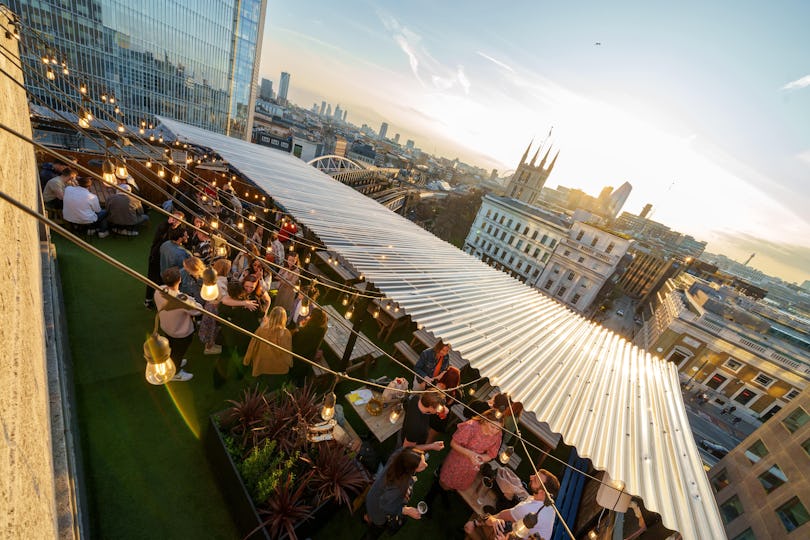 London Bridge Rooftop 