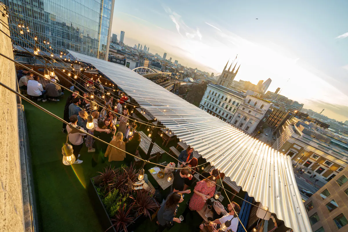 London Bridge Rooftop