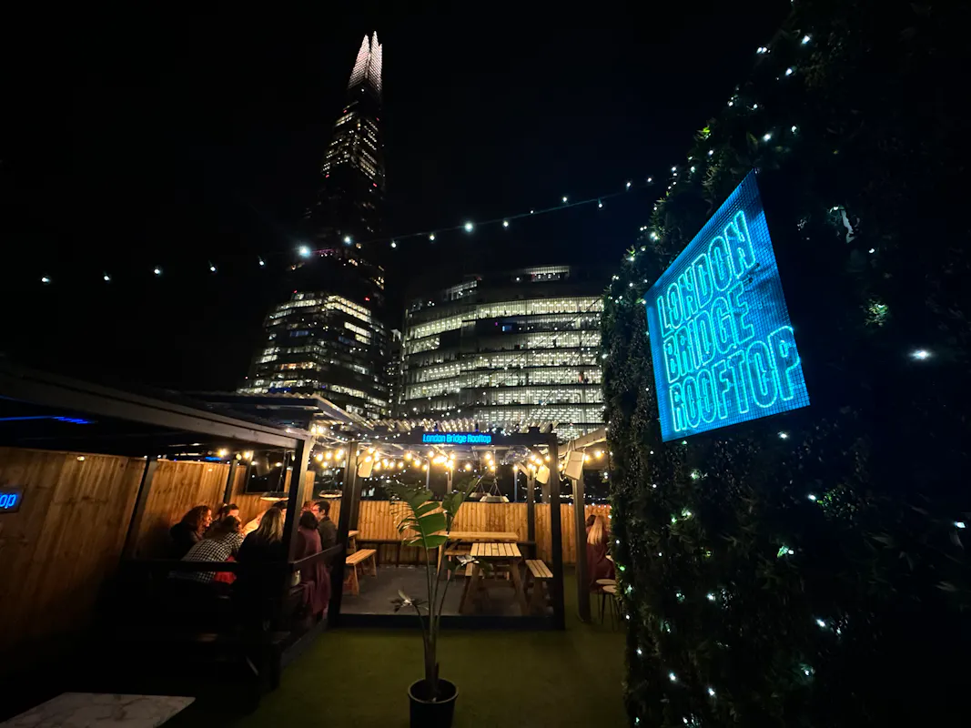 London Bridge Rooftop