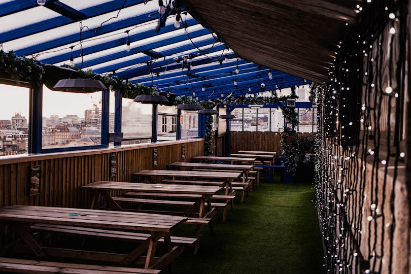 London Bridge Rooftop 