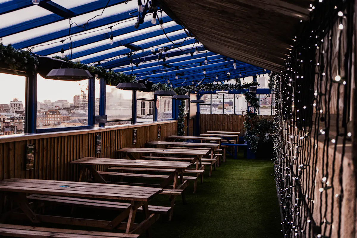 London Bridge Rooftop