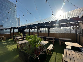 London Bridge Rooftop 