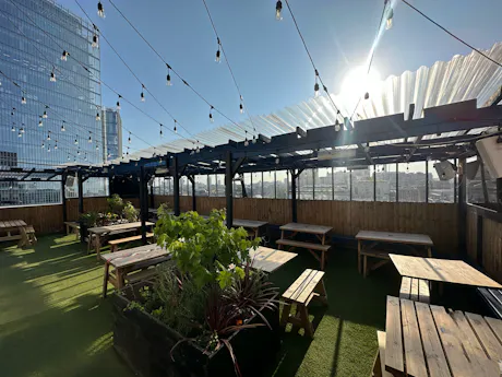 London Bridge Rooftop
