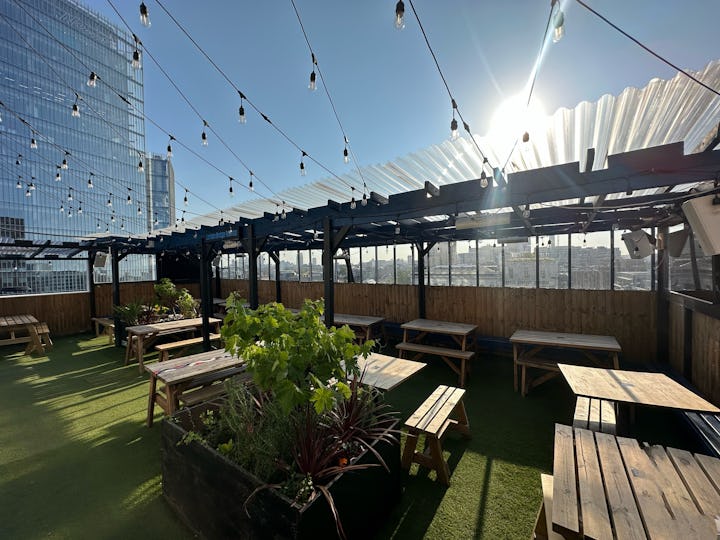 London Bridge Rooftop 