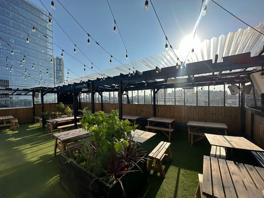 London Bridge Rooftop
