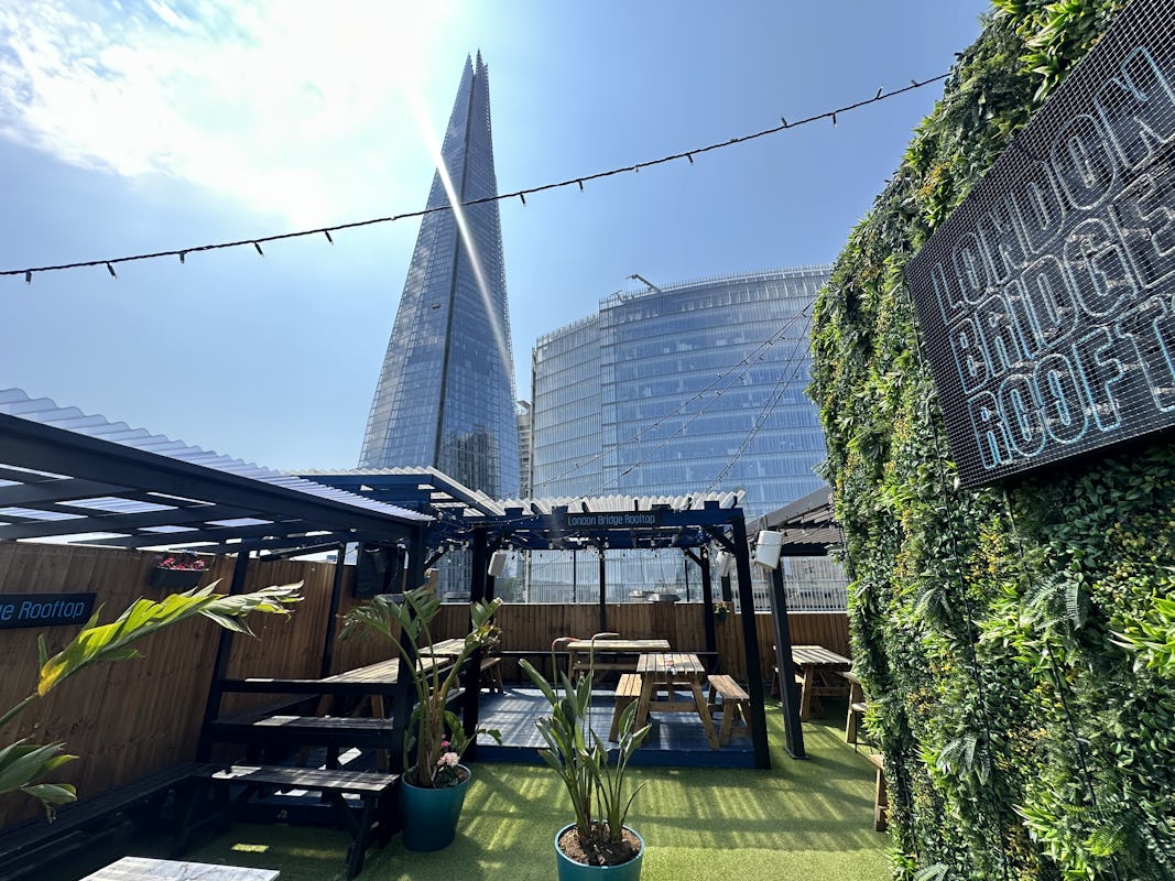 London Bridge Rooftop 