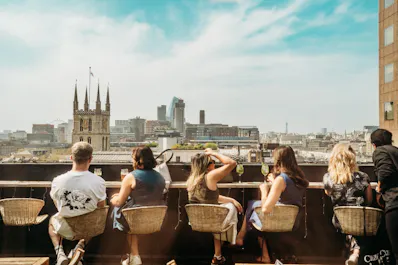 London Bridge Rooftop
