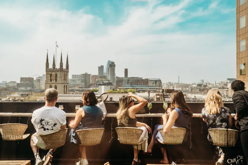 London Bridge Rooftop