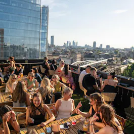 London Bridge Rooftop