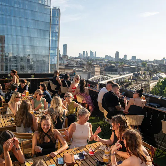 London Bridge Rooftop