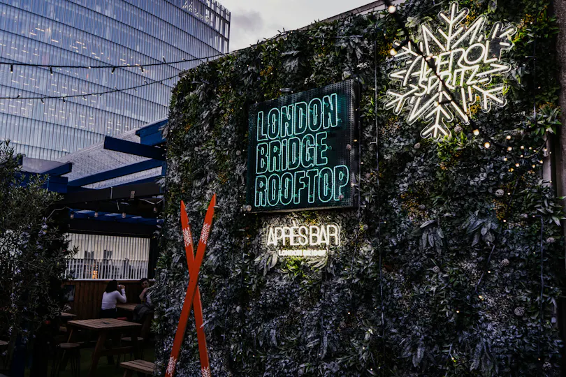 London Bridge Rooftop