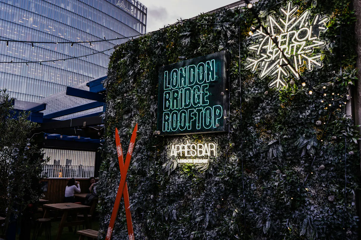 London Bridge Rooftop