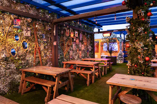 947 Local Restaurants near Gresham Street London