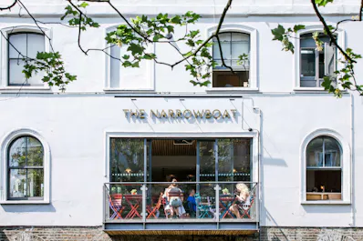 The Narrowboat