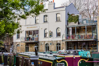 The Narrowboat