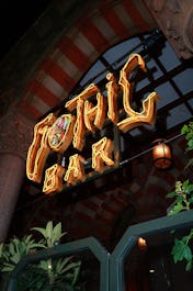 Gothic Bar