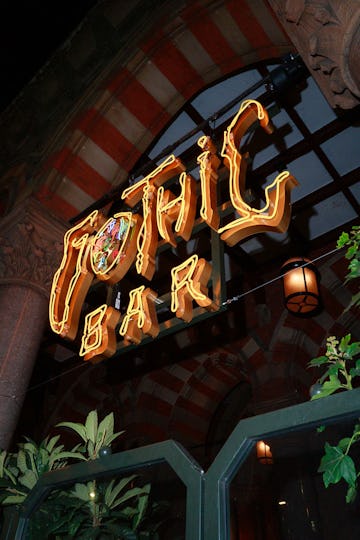 Gothic Bar