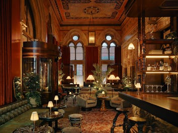Gothic Bar