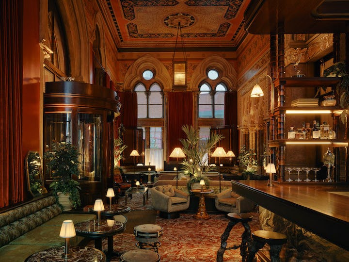 Gothic Bar