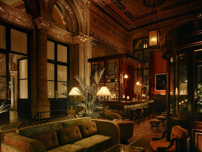 Gothic Bar