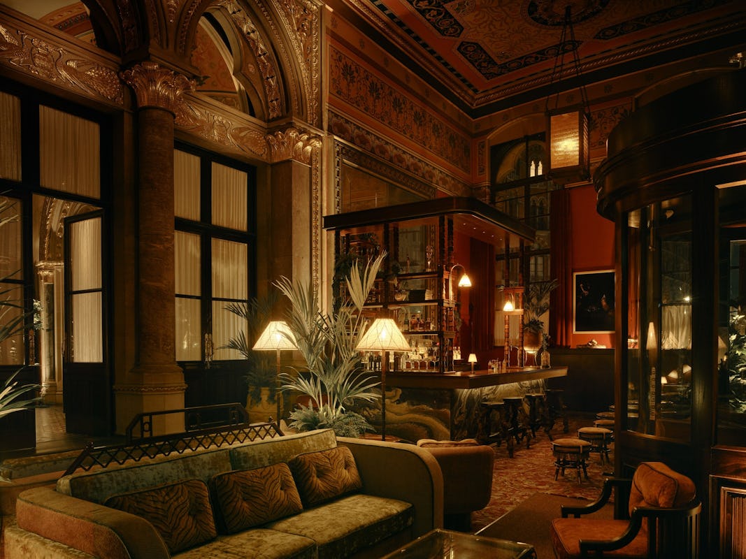 Gothic Bar