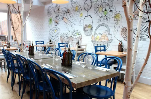 Zizzi Basingstoke