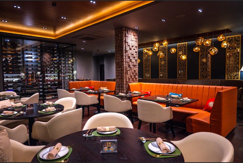 JM Oriental