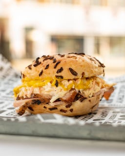 B Bagel Soho