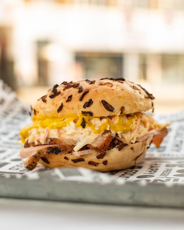 B Bagel Soho