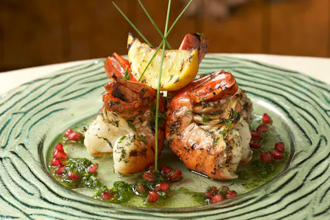 Maroush at Crocker's Folly