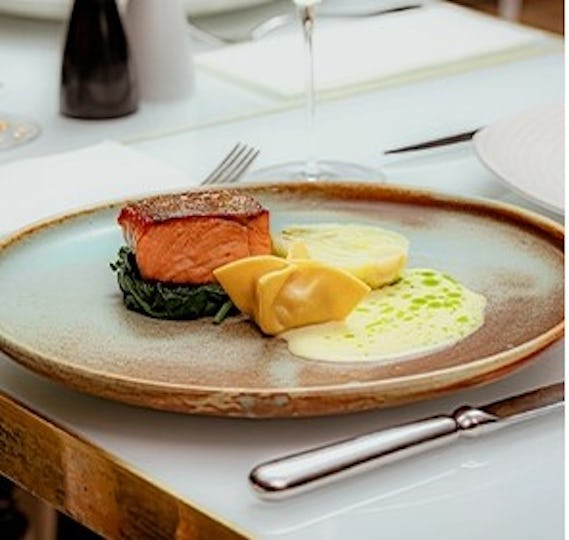 Harvey Nichols Leeds - The Fourth Floor Brasserie